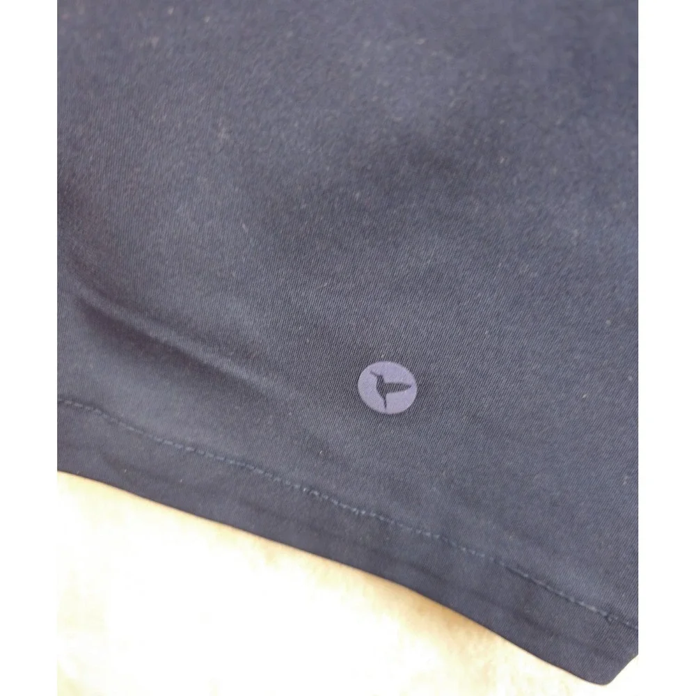 BirdDogs Men's Pants Boom For Your Boomstick Performance Lined Navy Blue 34x30